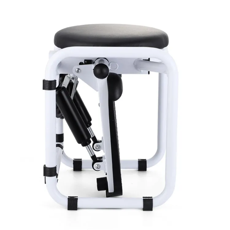 Stool Stepper Household Mini Hydraulic Silent Mountaineering Pedal Machine Multifunctional Fitness Stepper without Handle