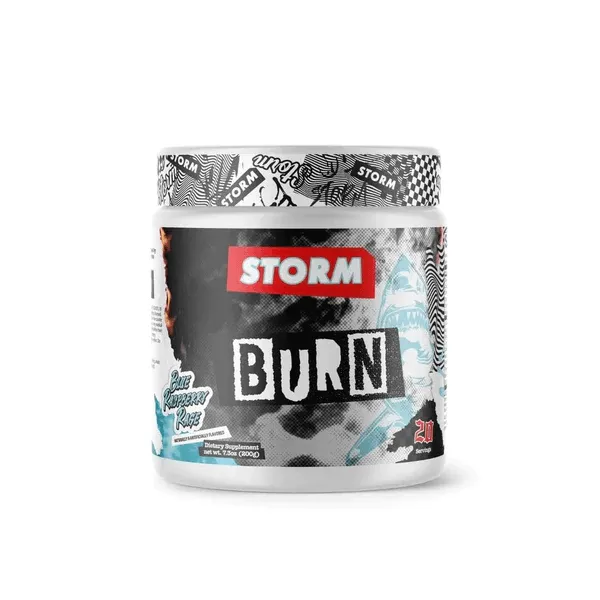 Storm Burn 20 Servings