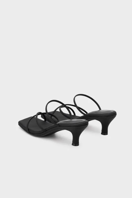 STRAPPY CLOUDFOAM INSOLE HEEL SLIDE