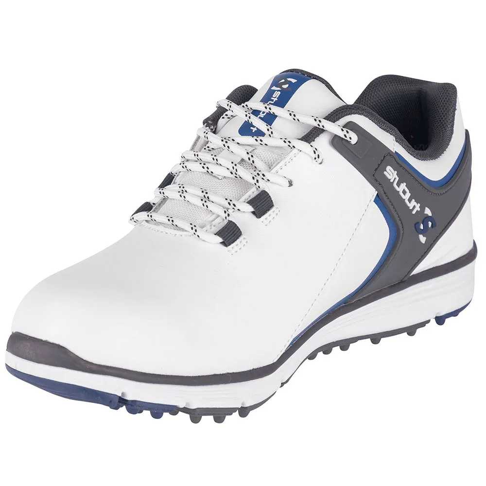 Stuburt Evolve 3.0 Spikeless Waterproof Shoes - White