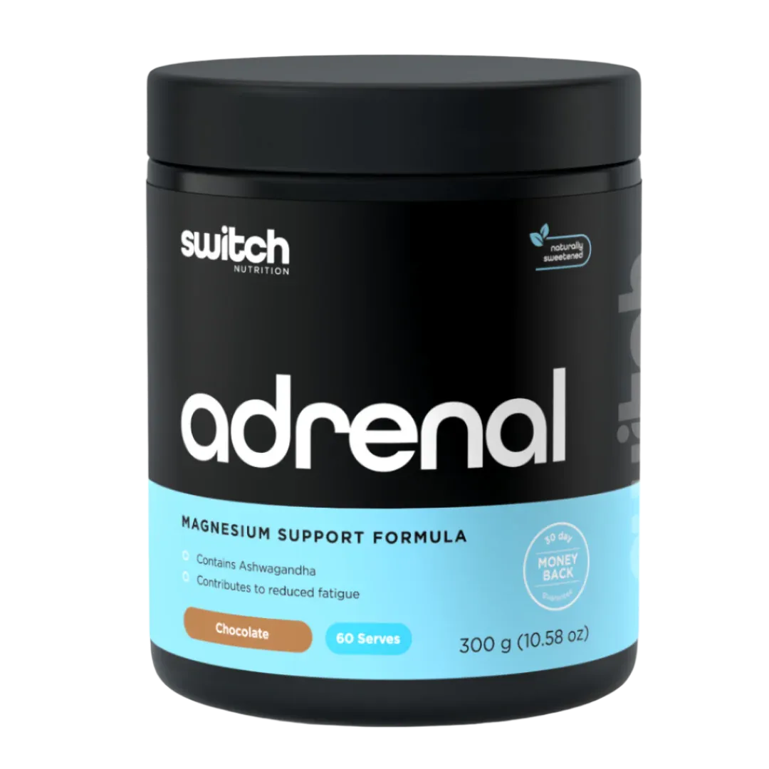 Switch Nutrition - Adrenal Powder - Chocolate