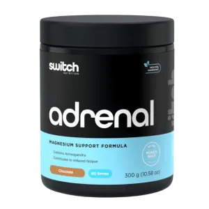 Switch Nutrition - Adrenal Powder - Chocolate