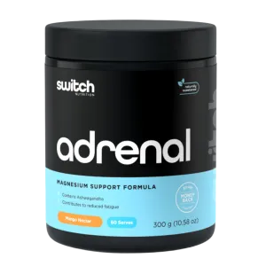 Switch Nutrition - Adrenal Powder - Mango Nectar