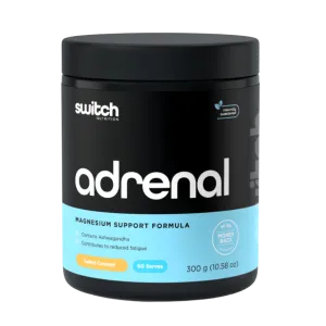 Switch Nutrition - Adrenal Powder - Salted Caramel