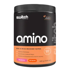 Switch Nutrition - Amino Switch - Raspberry