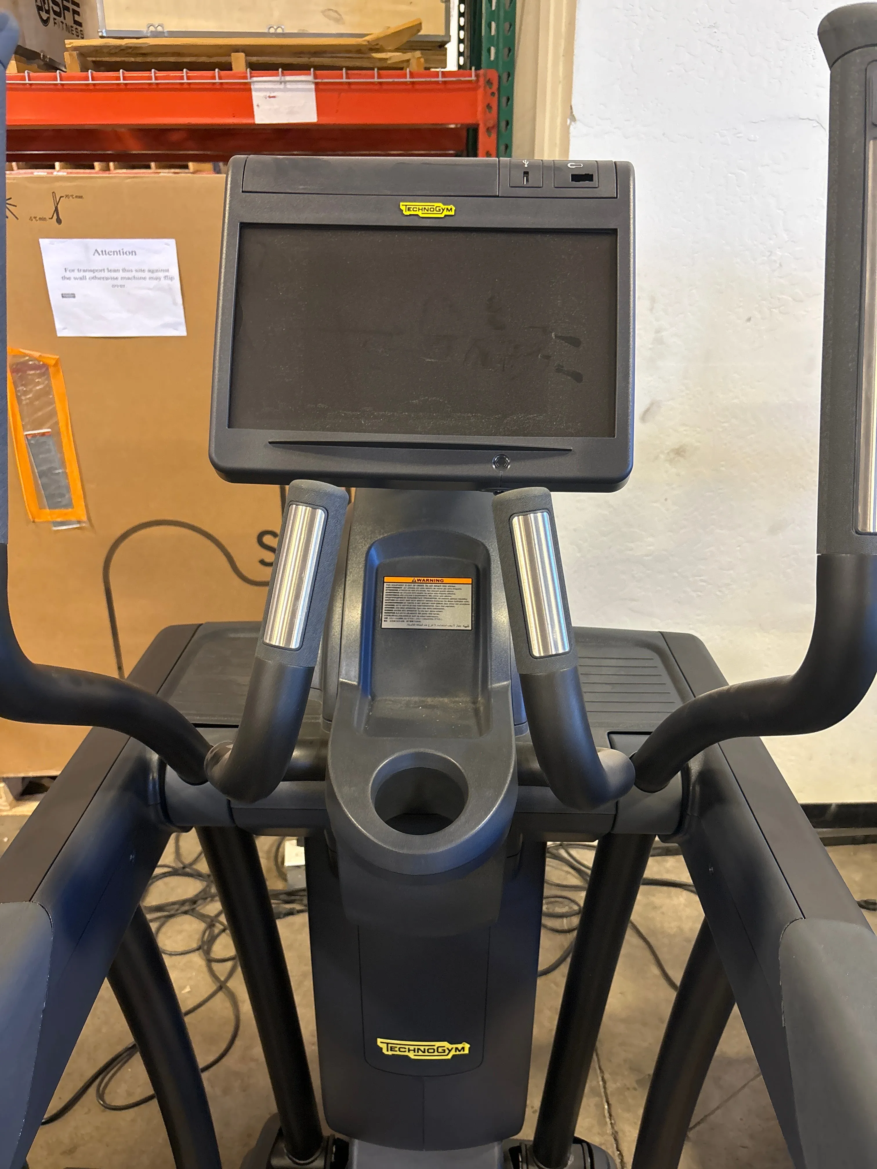 Technogym Vario 1000 (2nd)