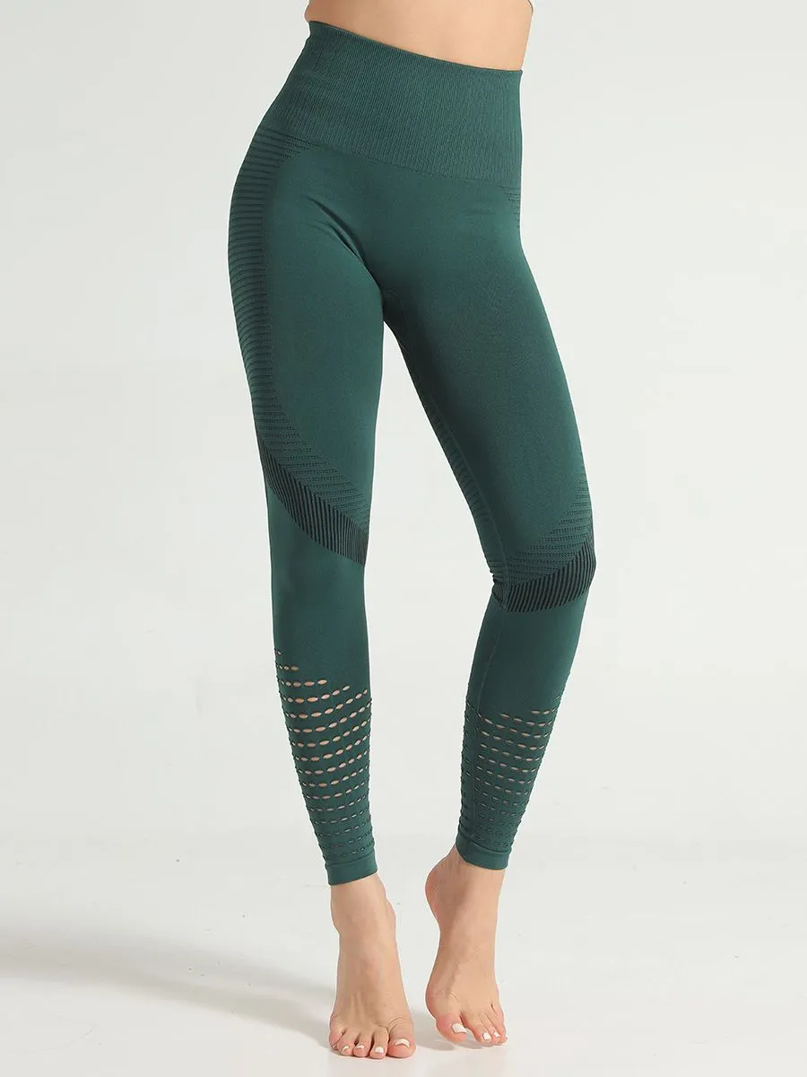 TEEK - Seamless Workout Leggings