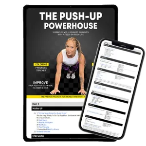 The Push-Up Powerhouse