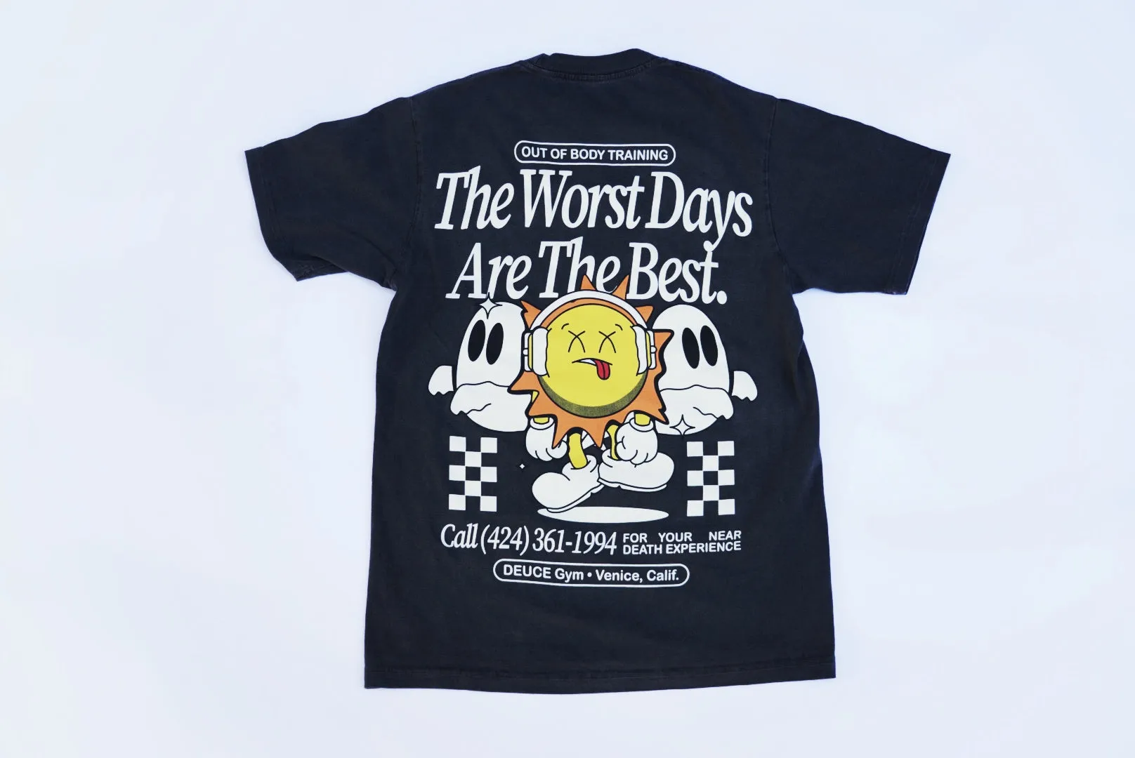 The Worst Days Tee