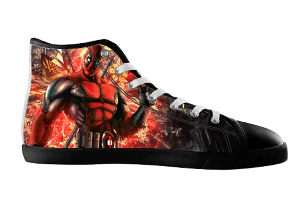 This Guy Deadpool Shoes