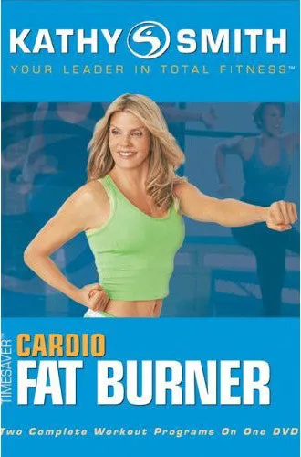 Timesaver: Cardio Fat Burner DVD