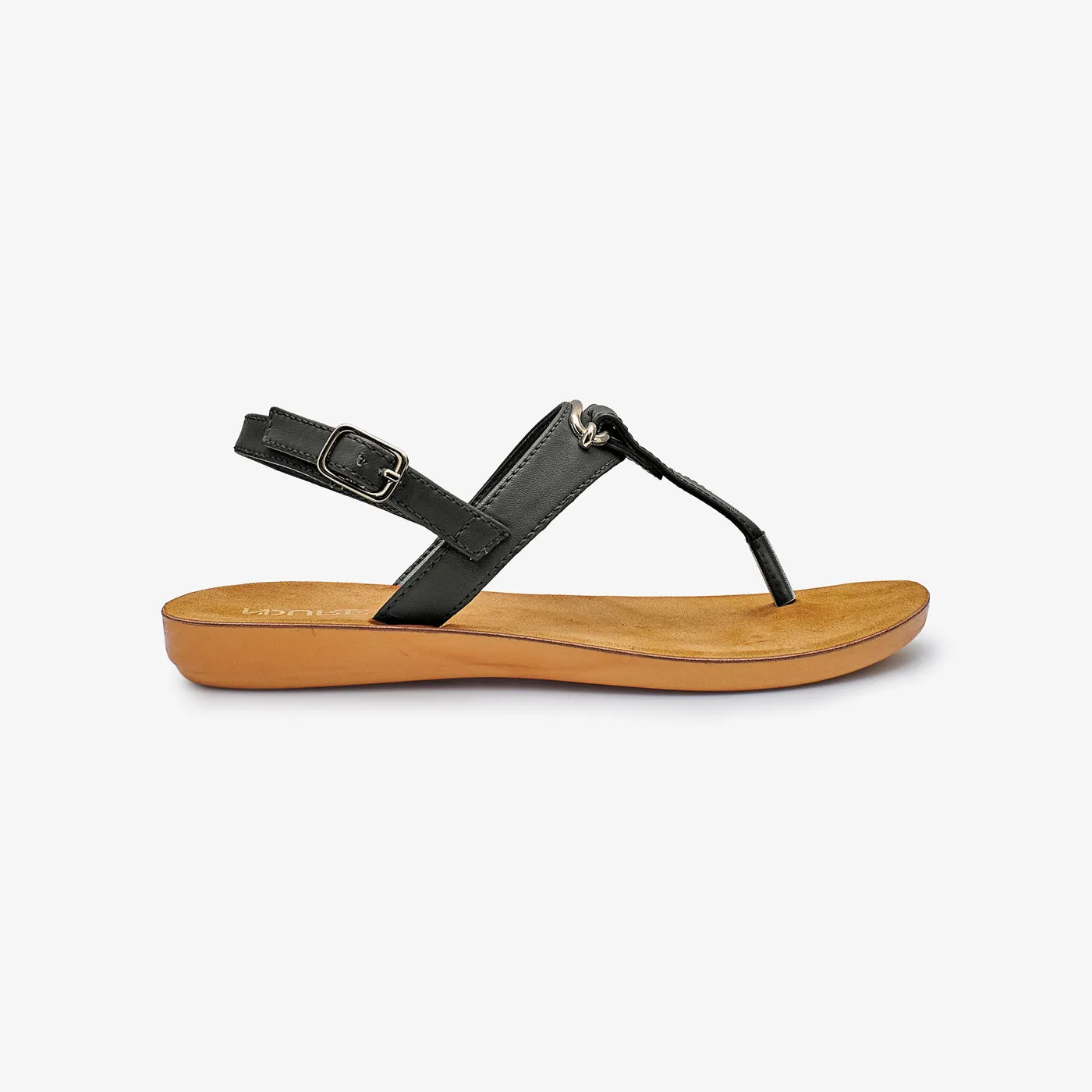 Toe Post Ladies Sandal