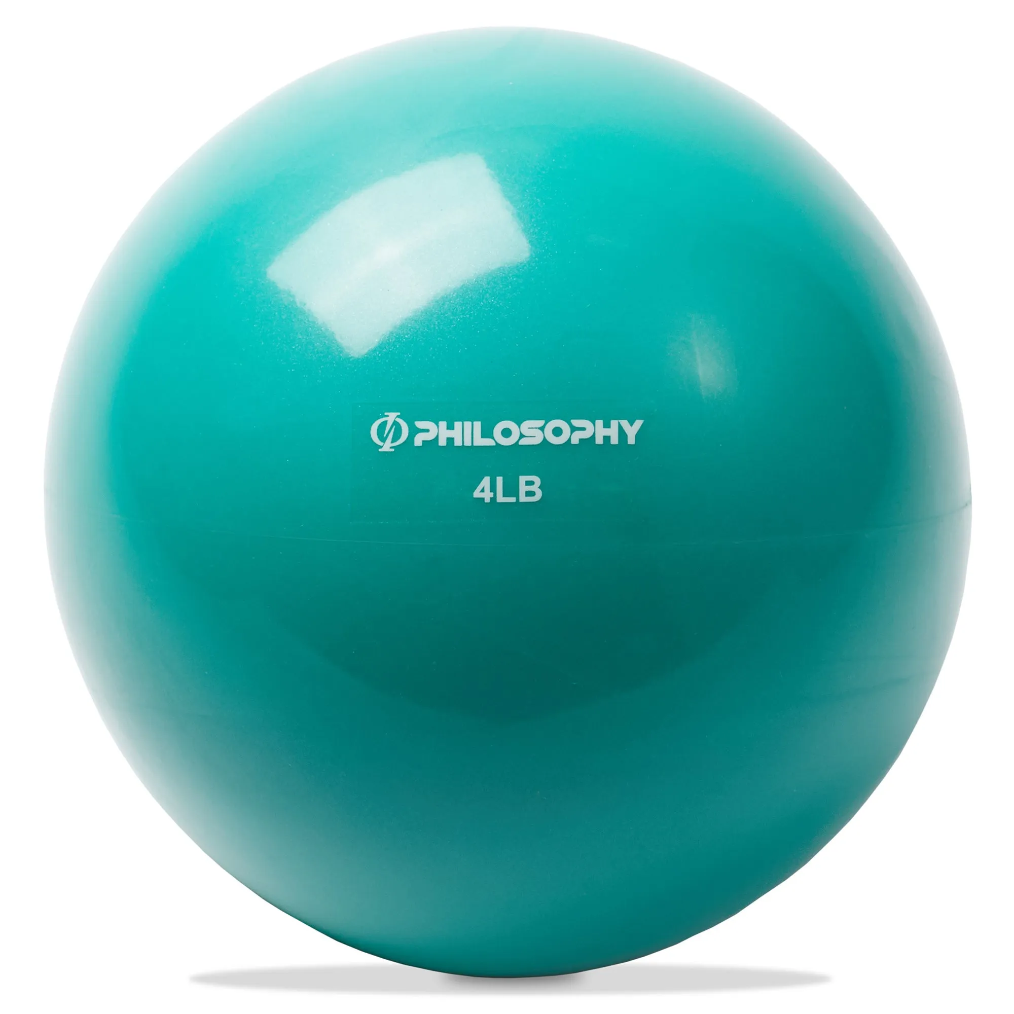 Toning Ball - Soft Weighted Mini Medicine Ball