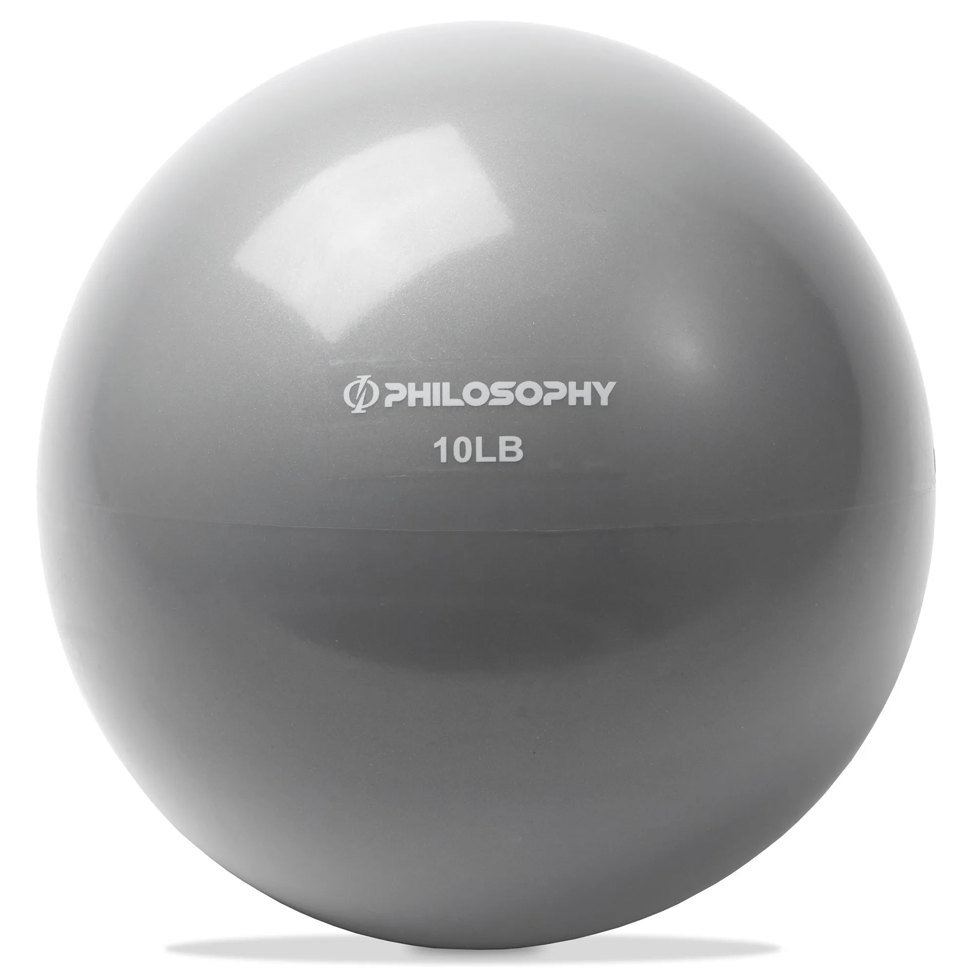 Toning Ball - Soft Weighted Mini Medicine Ball