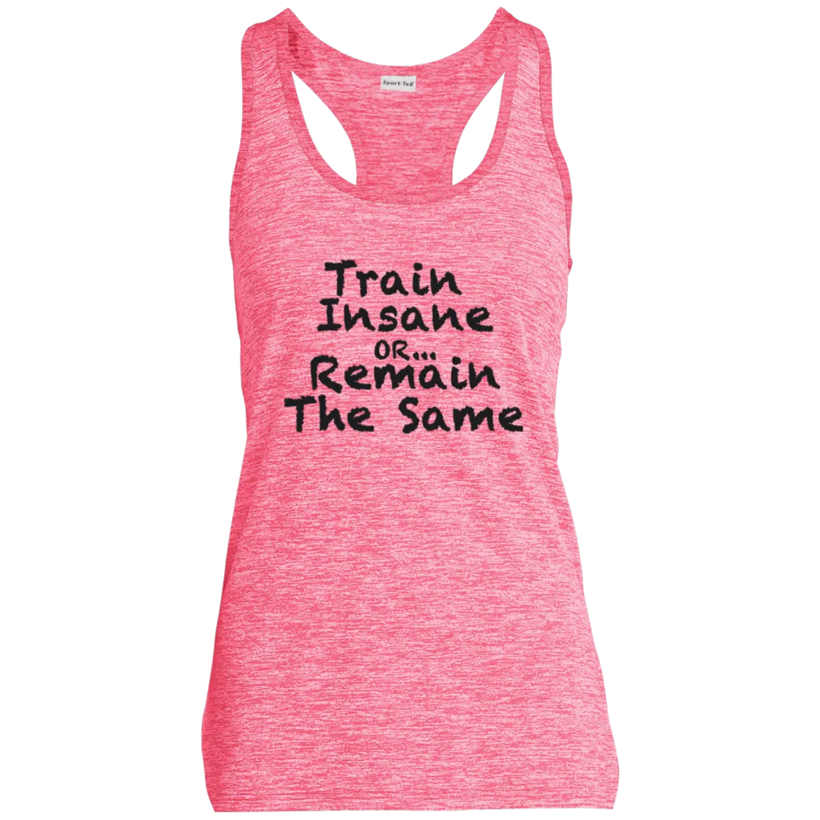 Train Insane Ladies Tank