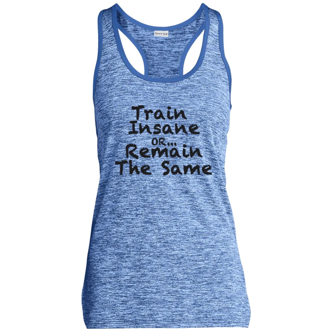 Train Insane Ladies Tank