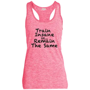 Train Insane Ladies Tank