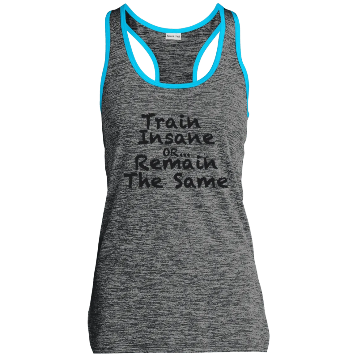 Train Insane Ladies Tank