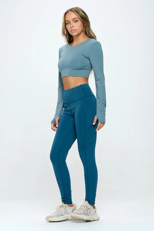 Two Tones Activewear set *Online Only*