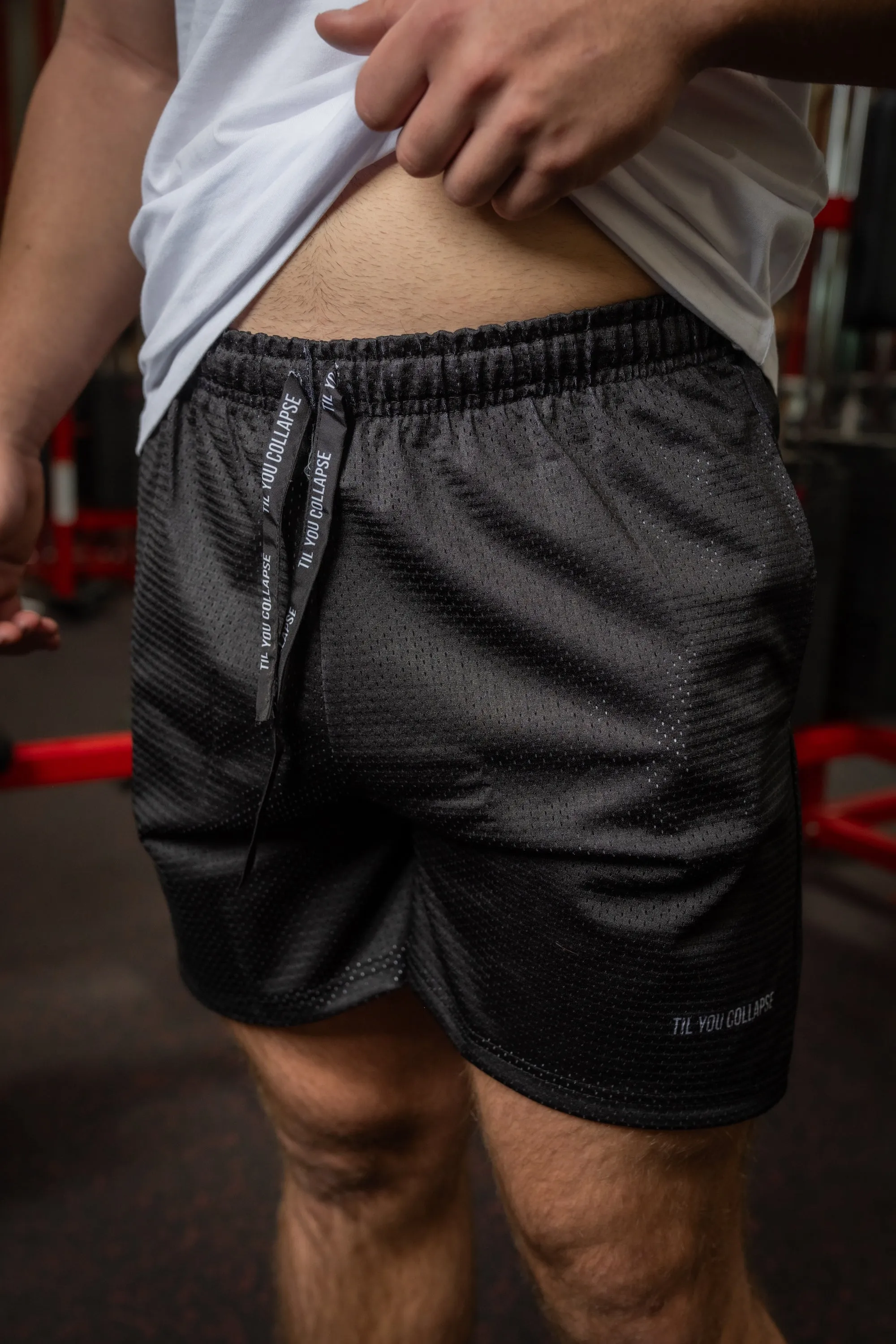 TYC Mesh Shorts- Mens