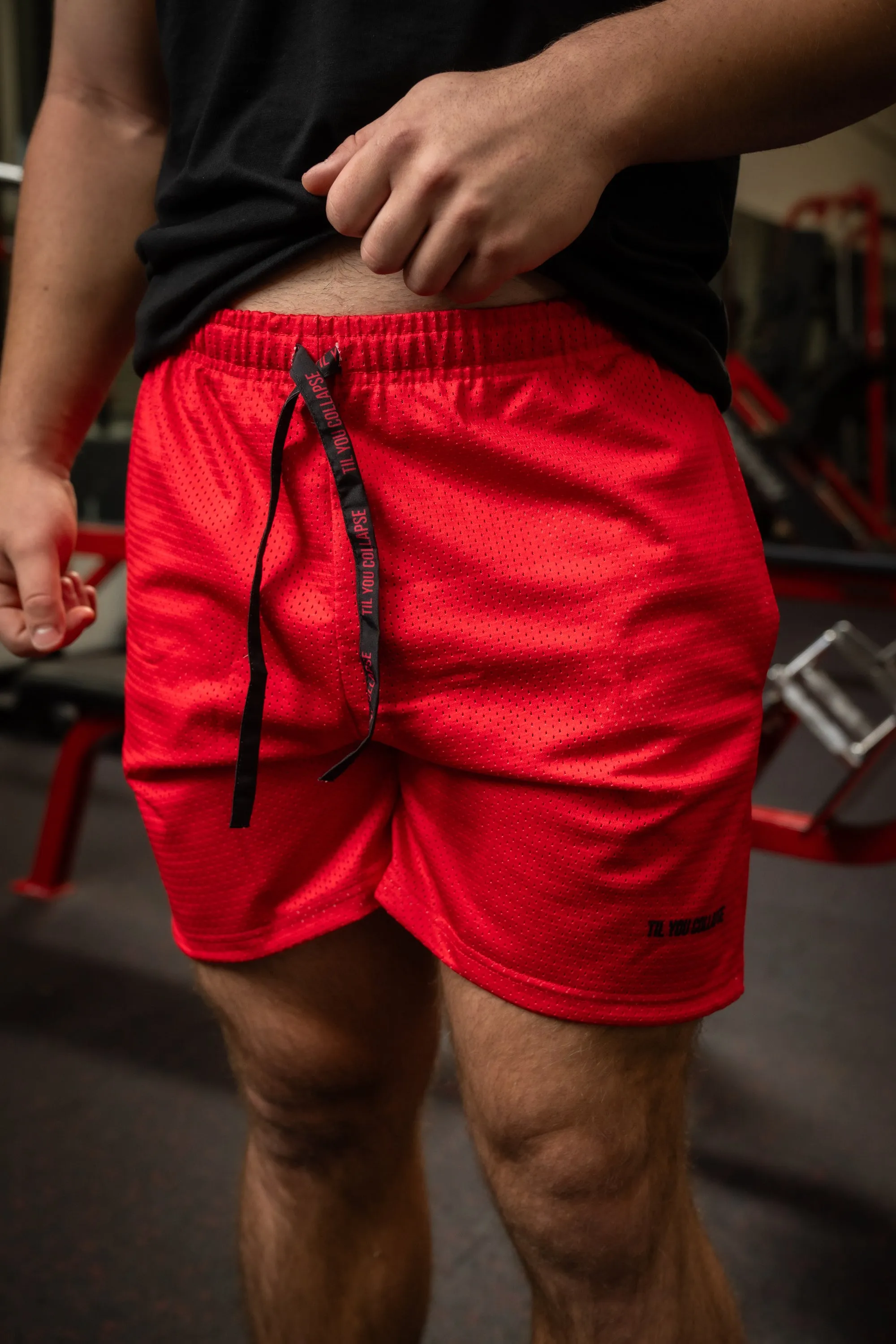 TYC Mesh Shorts- Mens