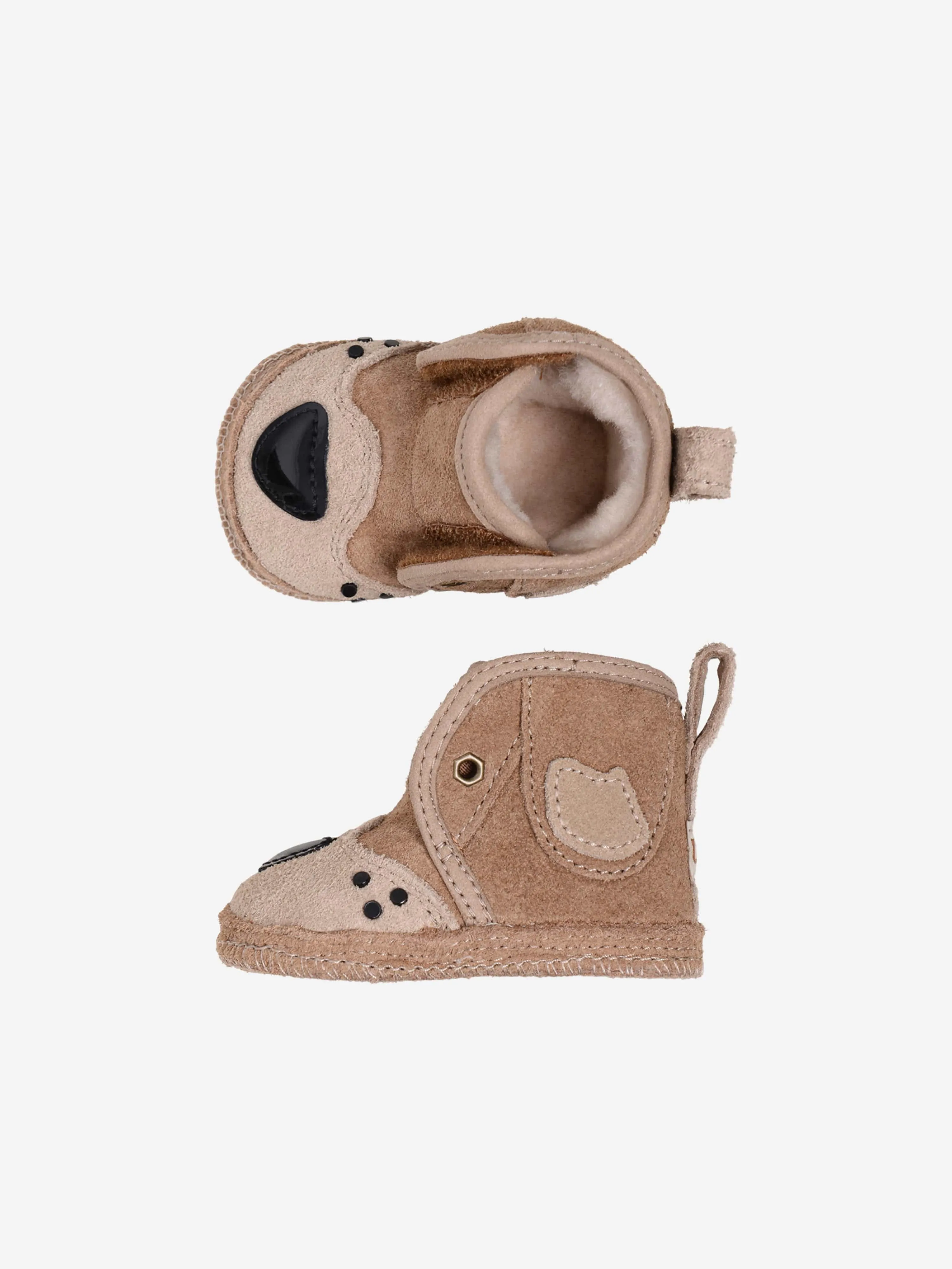 UGG AUSTRALIA CHESTNUT NEUMEL BOOTS