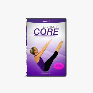 ULTIMATE CORE DVD