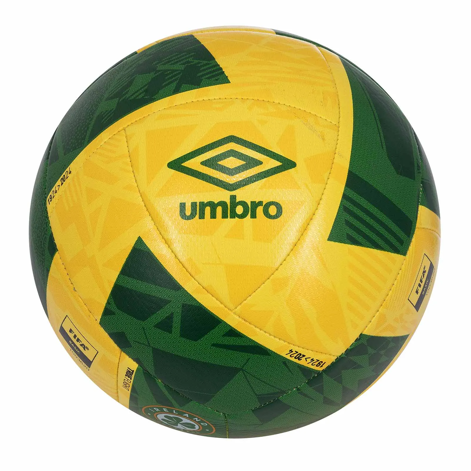 Umbro FAI 24 Neo Swerve Football 5 Yellw