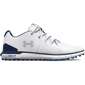 Under Armour HOVR Fade 2 Spikeless Waterproof Shoes - White/Academy