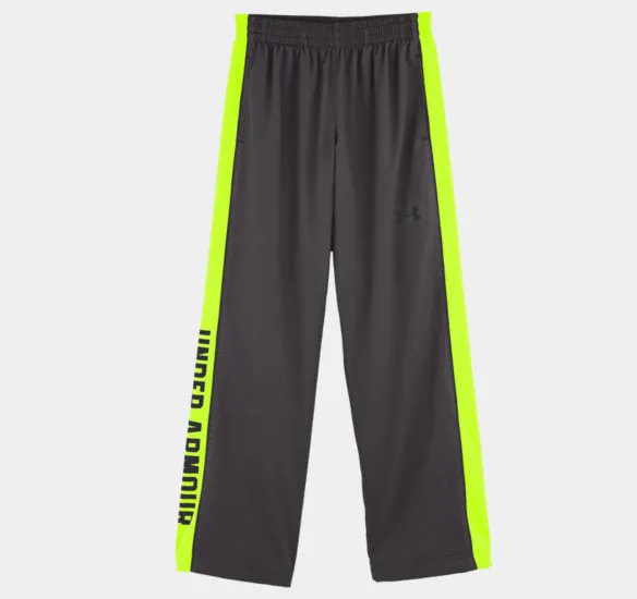 Under Armour Kids Brawler Woven Graphite Pants