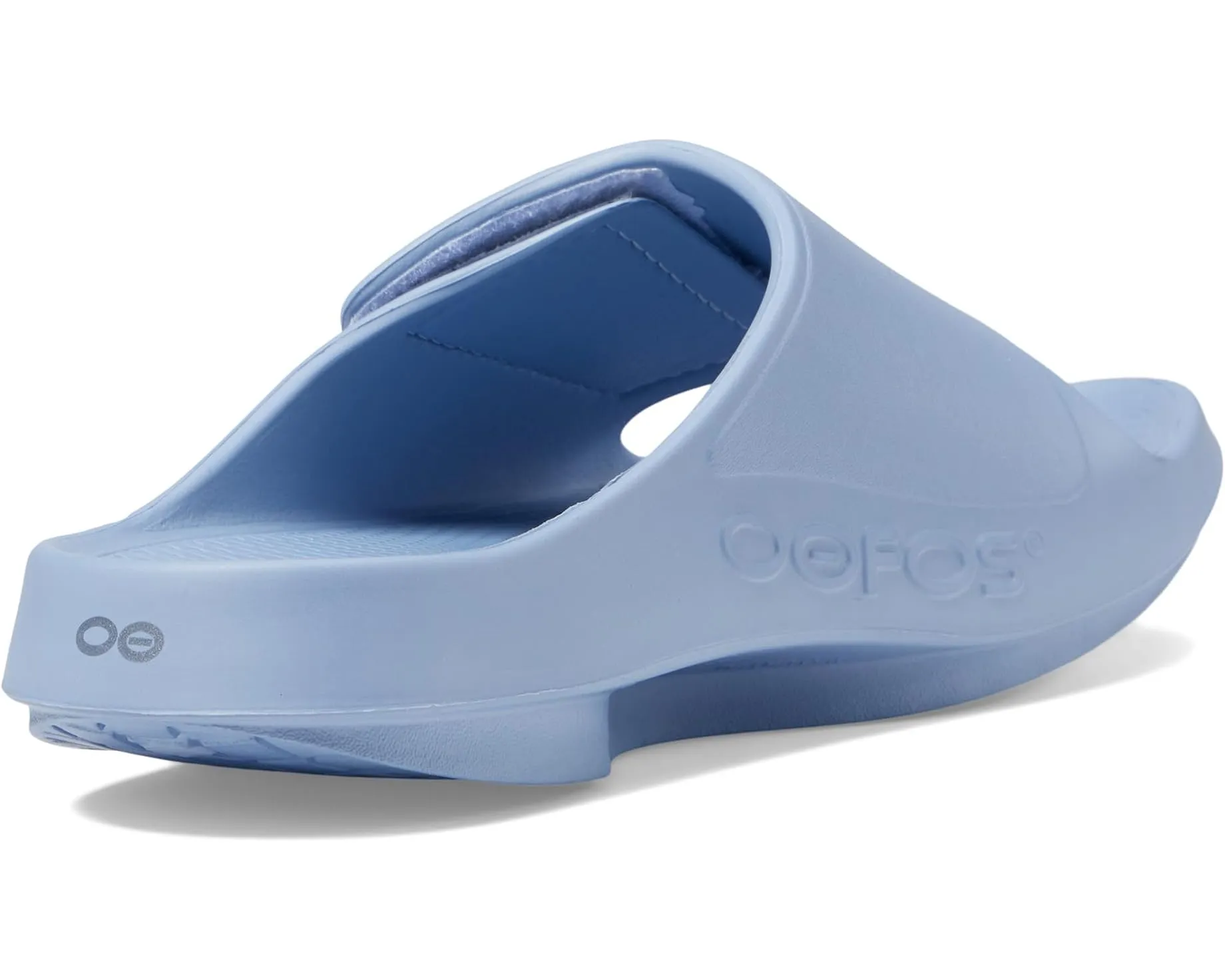 UNISEX OOFOS 00AHH SPORT FLEX SLIDE | NEPTUNE BLUE