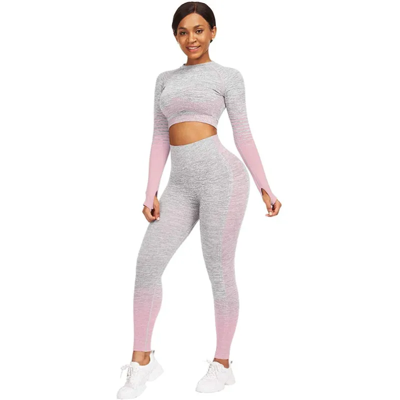 Valeria Vital Seamless Workout Set