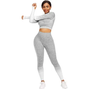 Valeria Vital Seamless Workout Set