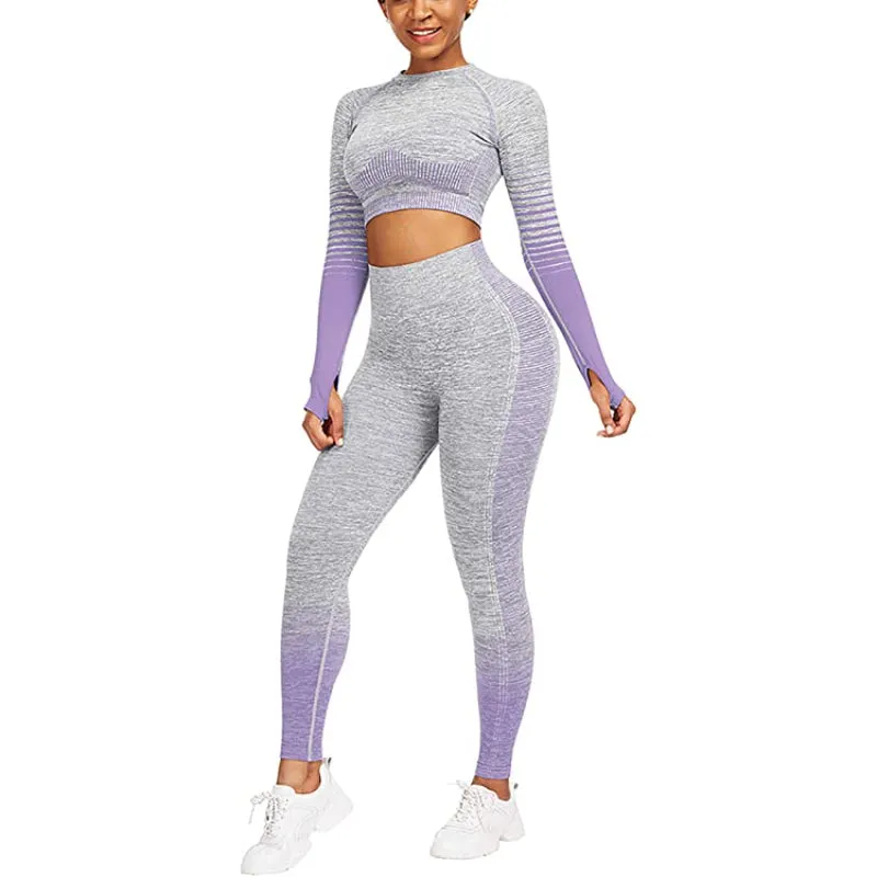 Valeria Vital Seamless Workout Set