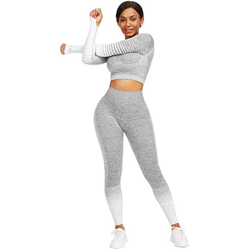 Valeria Vital Seamless Workout Set