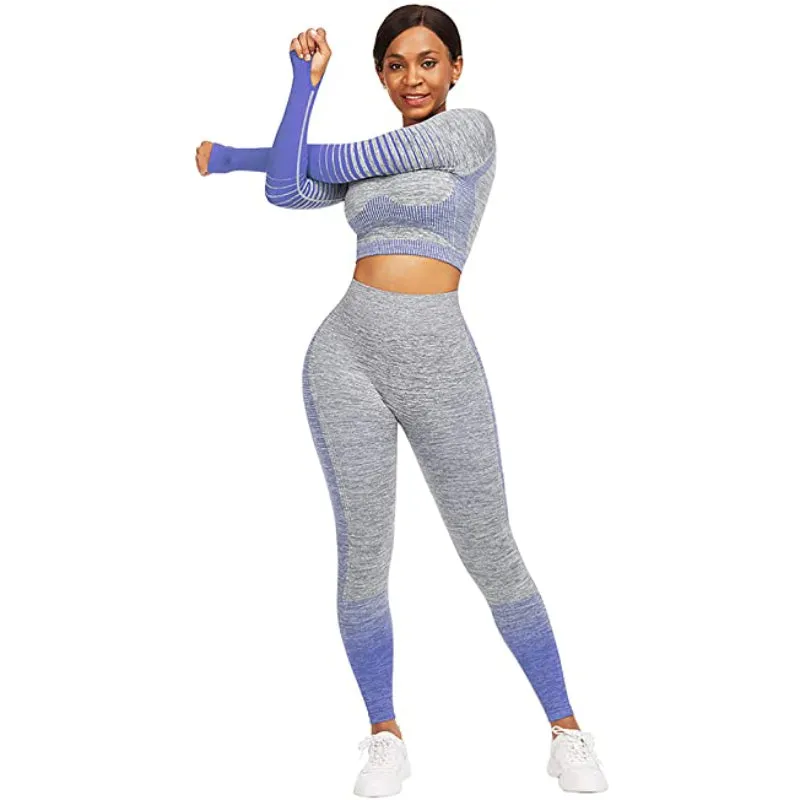 Valeria Vital Seamless Workout Set