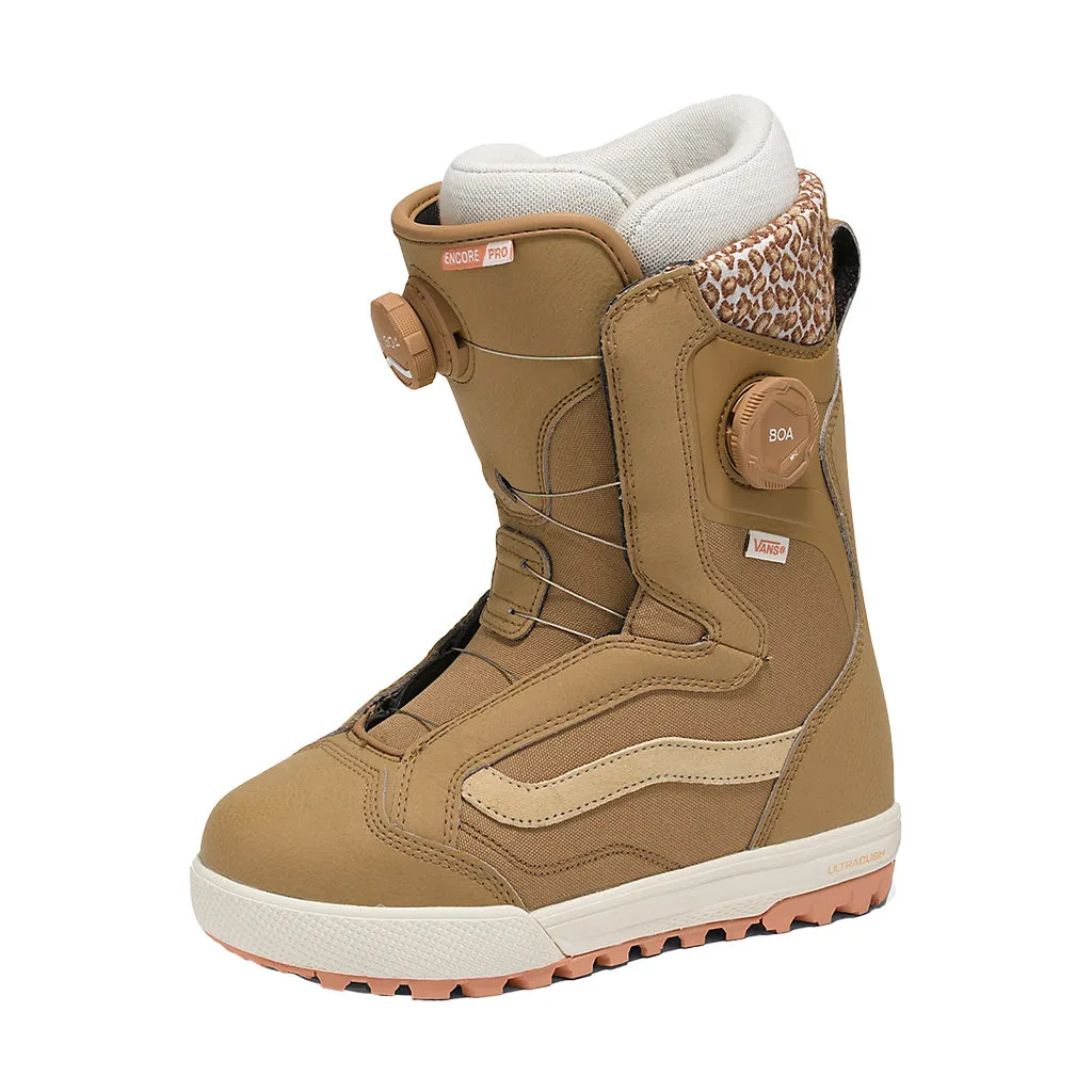 Vans 2024 Encore Pro Womens Boots - Brown/Multi