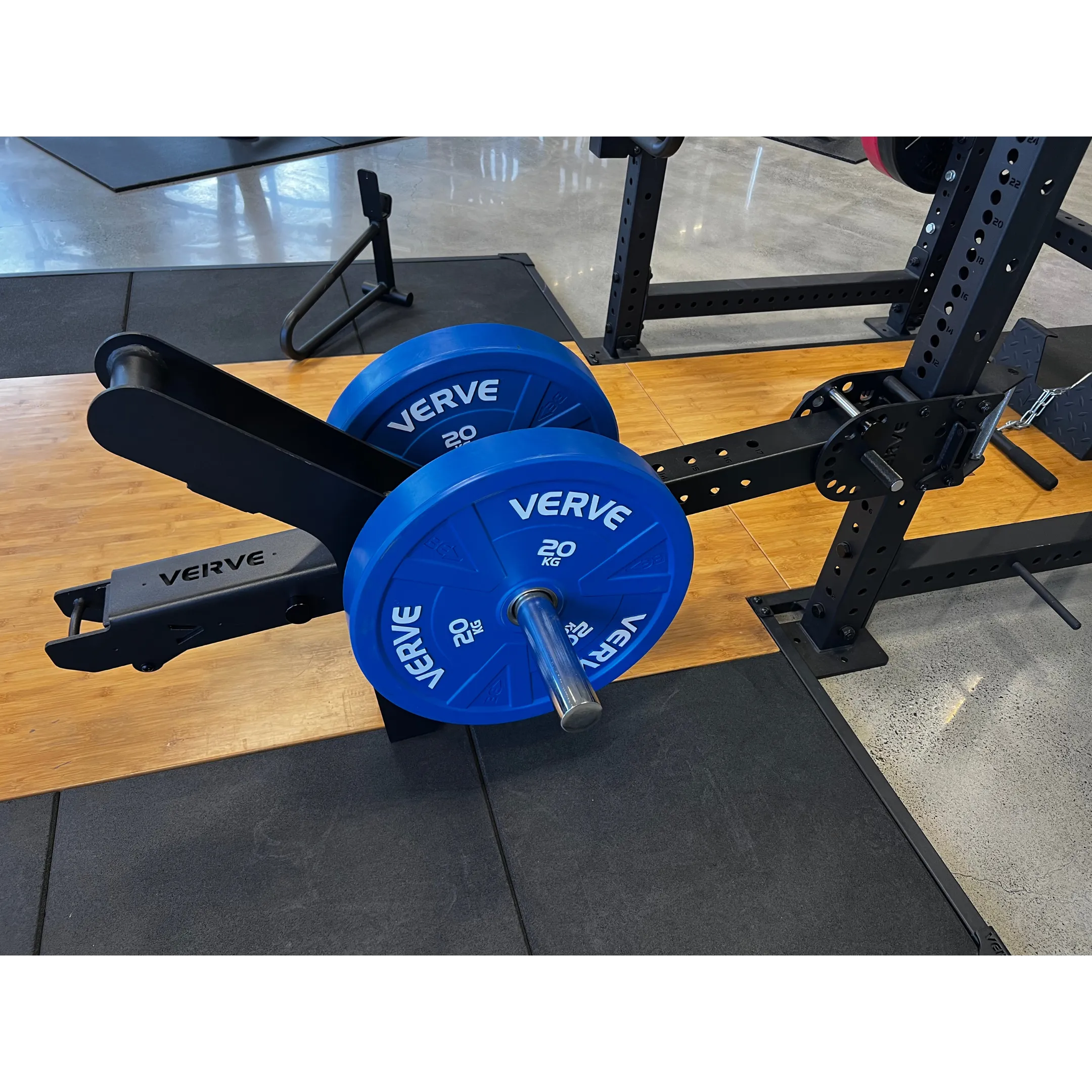 VERVE Belt Squat Attachment for v2 Power Arms