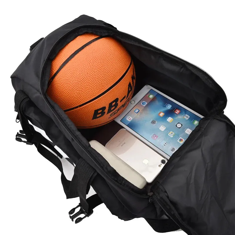 Waterproof Gym Fitness Bag