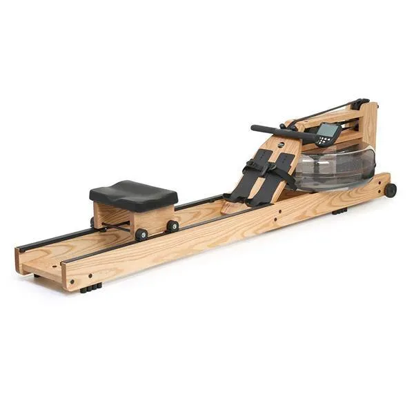 WaterRower Natural Rowing Machine with S4 Monitor