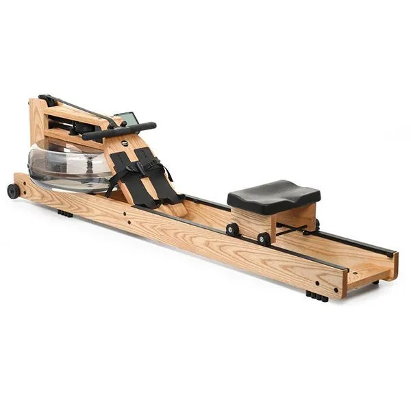 WaterRower Natural Rowing Machine with S4 Monitor