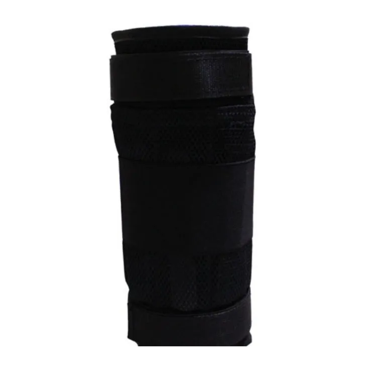 Weight-Bearing Running Sandbag Leg&Hand Lead Steel Plate Adjustable Sports Invisible Sandbag, Weight: 6kg for Legs