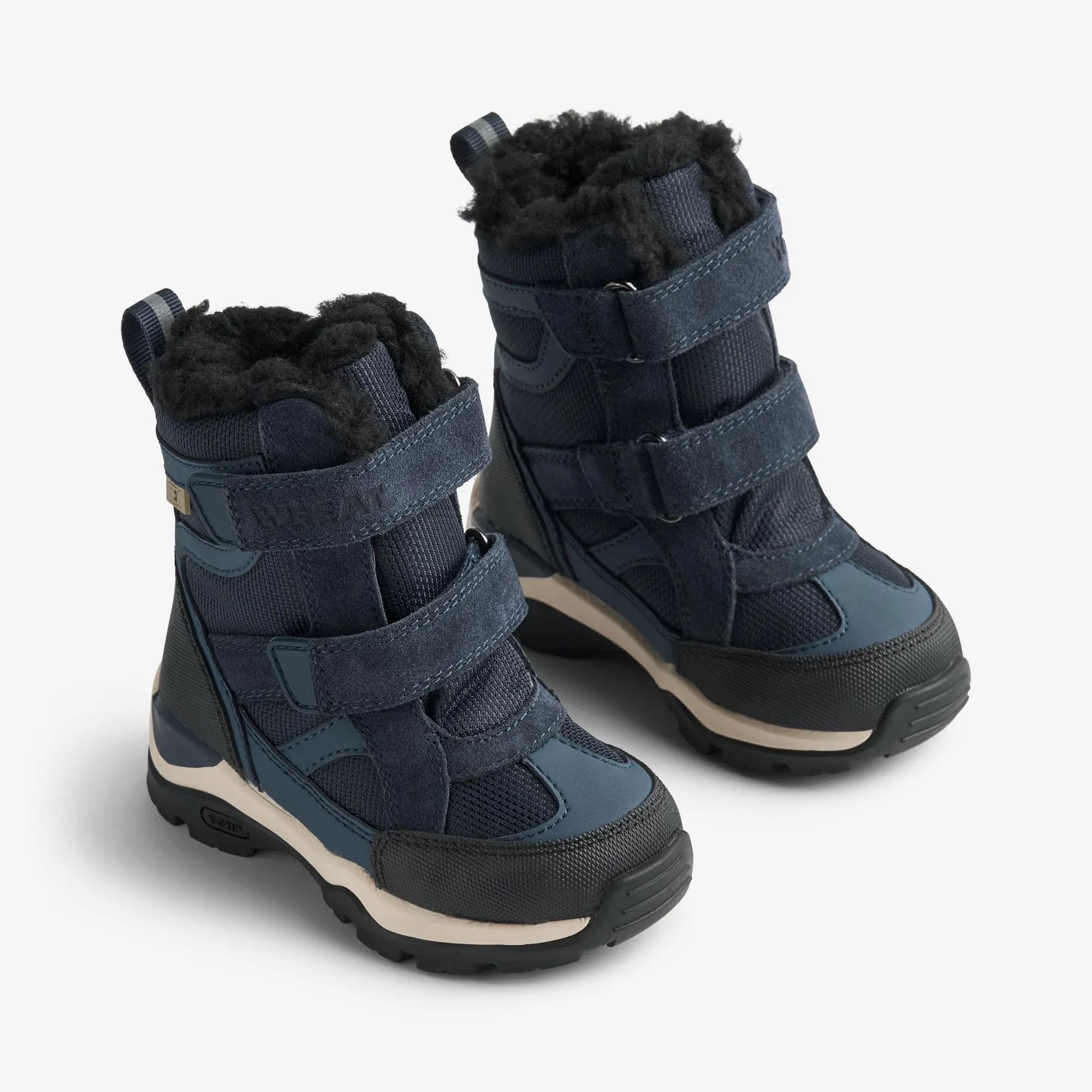 Winterboot Trailor Tex - navy