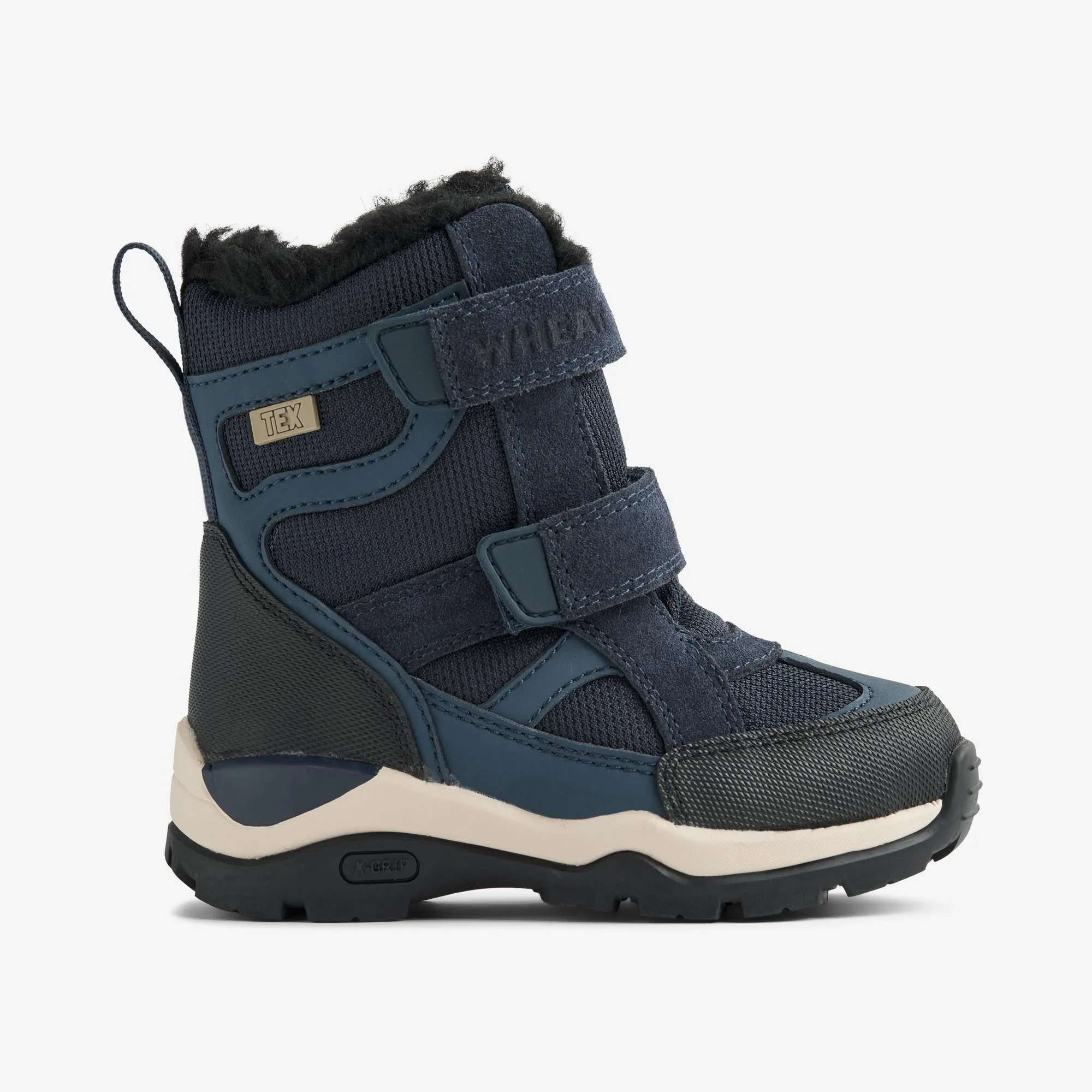 Winterboot Trailor Tex - navy