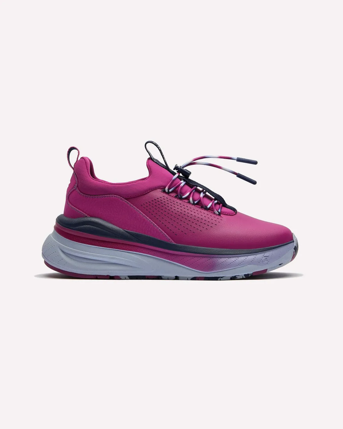 Women's Forte - Vivid Berry / Navy