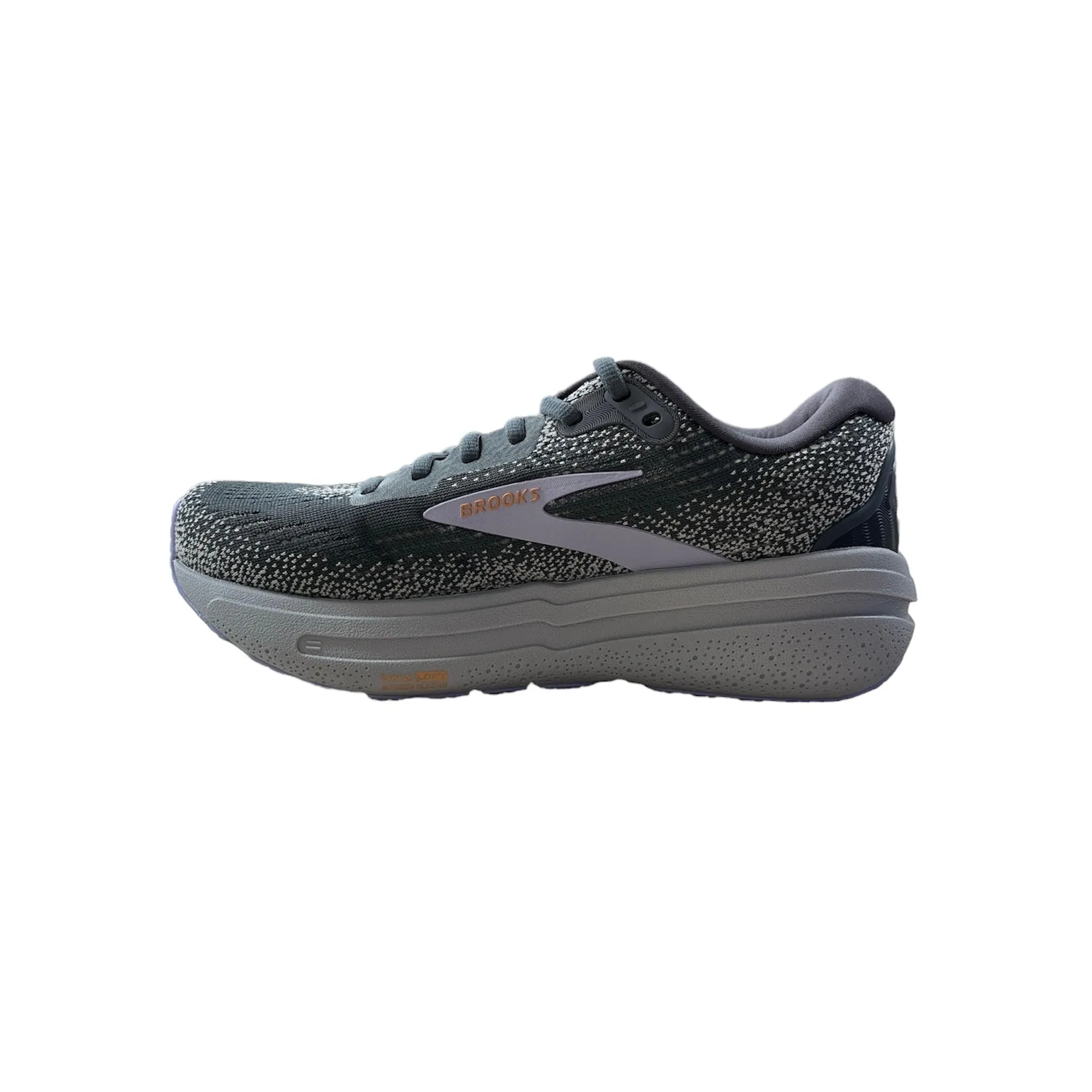 Women's Ghost Max 2 Ebony/Sweet Lavender/Alloy