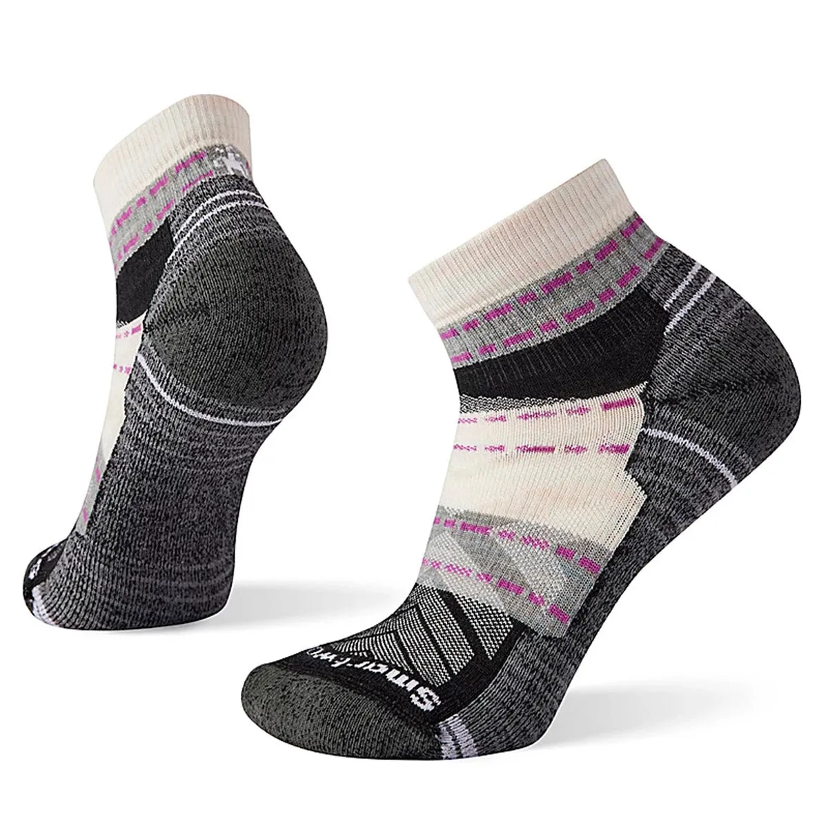 Women's Hike Light Cushion Margarita Ankle Socks