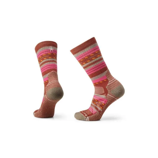 Women's Hike Light Cushion Margarita Crew Socks