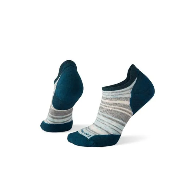 Women's PhD Run Light Elite Striped Micro Socks