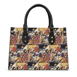 Womens PU Handbag - The Garden  - Designed by Concordia